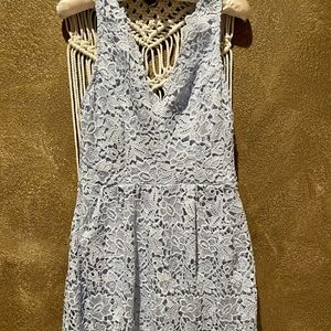ASTR Lace Dress Large